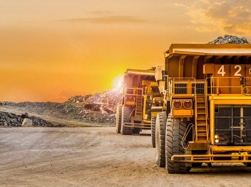 Advanced Analytics Consultancy in mining industry